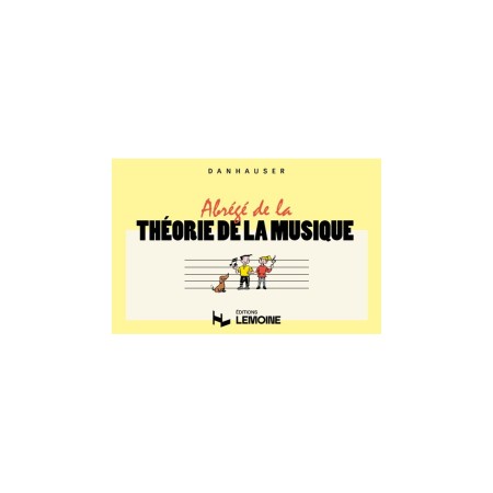 abrege de le theorie de la musique avignon