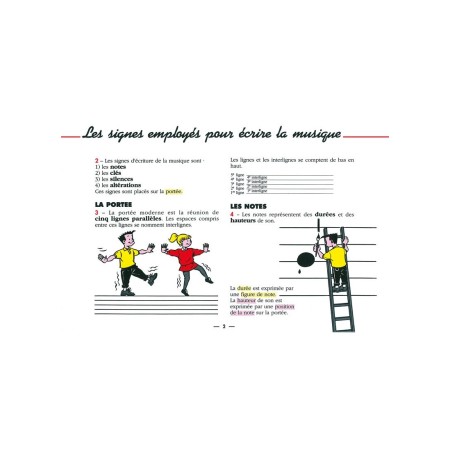 abrege de le theorie de la musique avignon