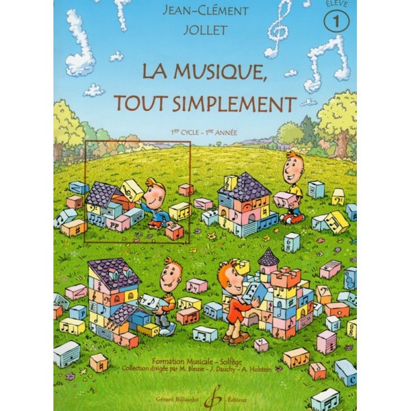 la musique tout simplement volume 1 avignon