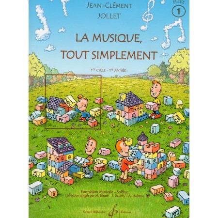 la musique tout simplement volume 1 avignon