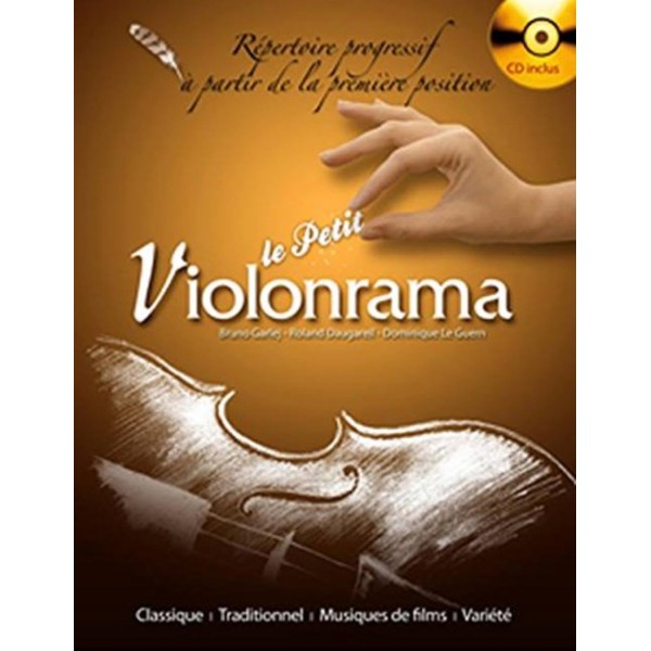 partition le petit violonrama