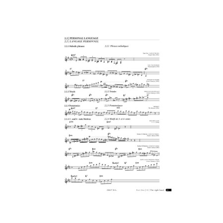 partition kenny barron the book