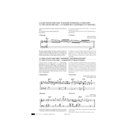 partition kenny barron the book