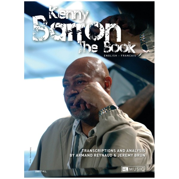 partition kenny barron the book