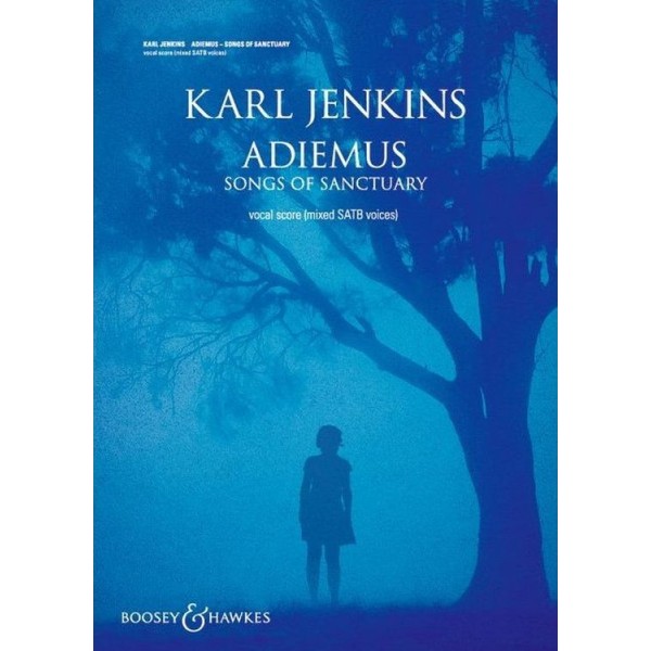 partition karl jenkins adiemus