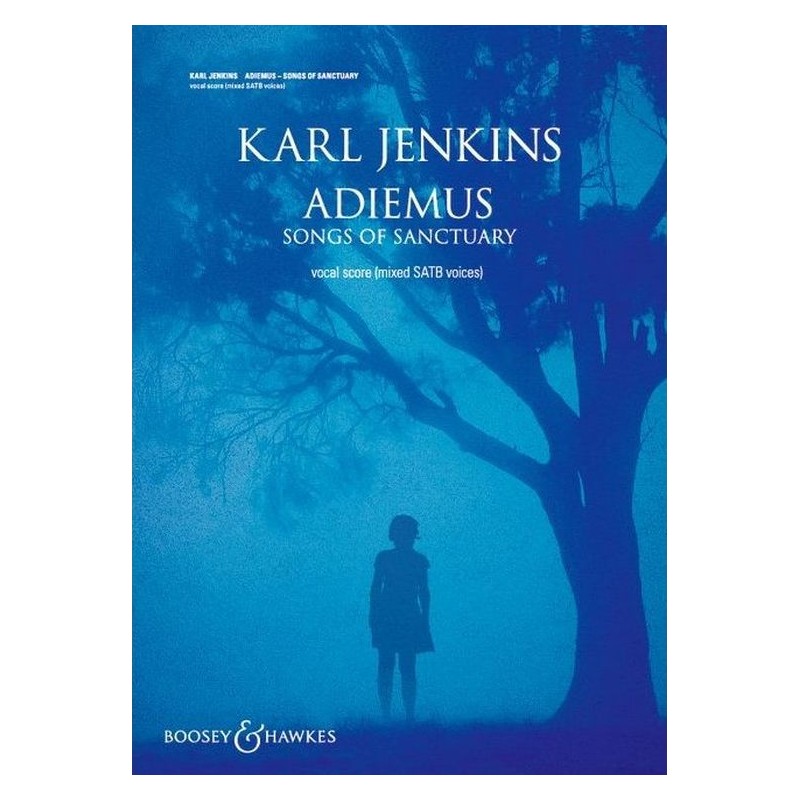 partition karl jenkins adiemus partition karl jenkins adiemus