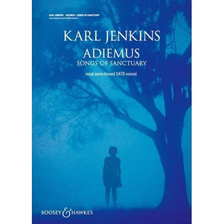 partition karl jenkins adiemus