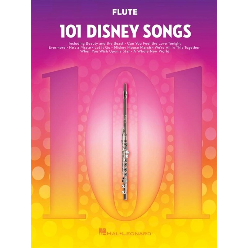 101 disney songs partition flute 101 disney songs partition flute