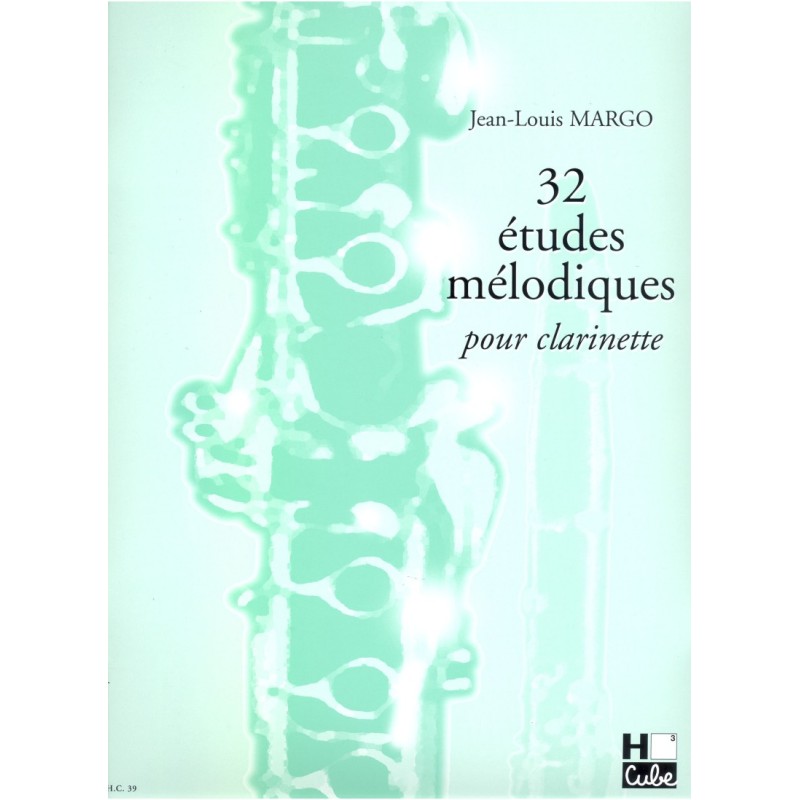 partition clarinette 32 etudes melodiques partition clarinette 32 etudes melodiques