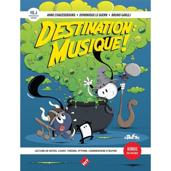 destination musique volume 6