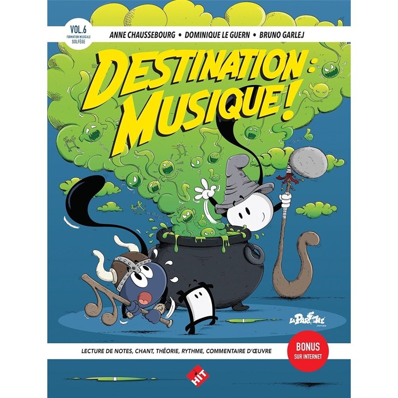 destination musique volume 6