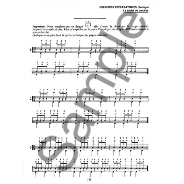 etude progressive de batterie volume 2