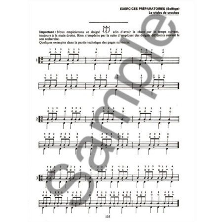 etude progressive de batterie volume 2