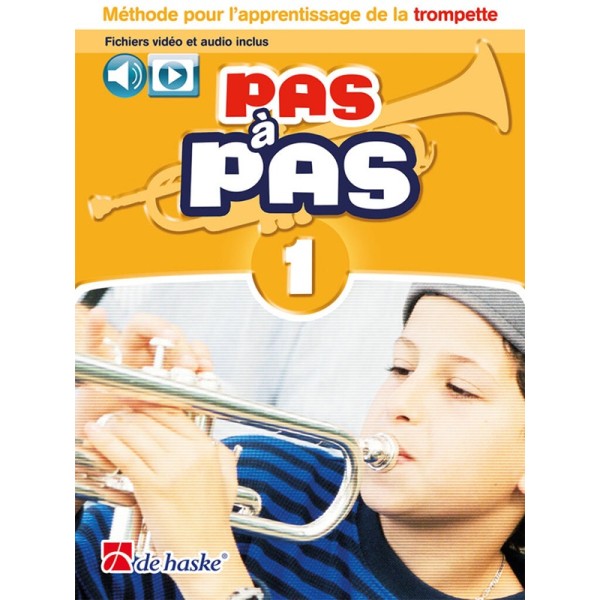 partition pas a a pas trompette