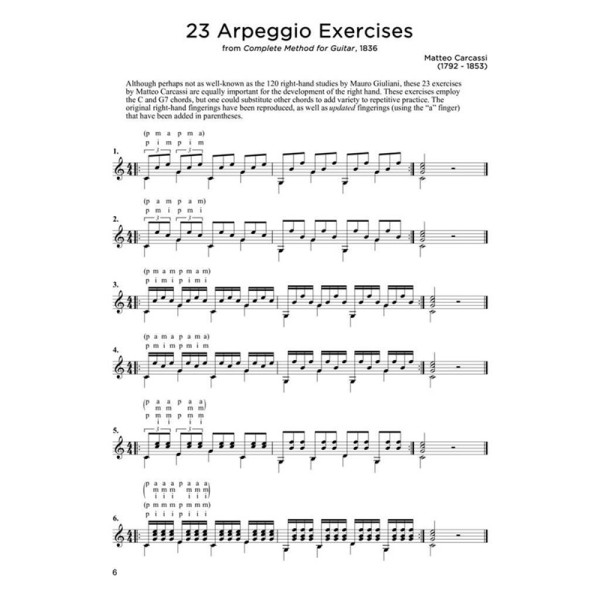 partition the great arpeggios book