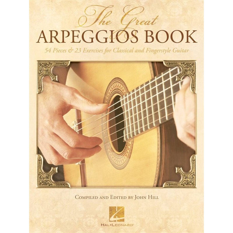 partition the great arpeggios book partition the great arpeggios book