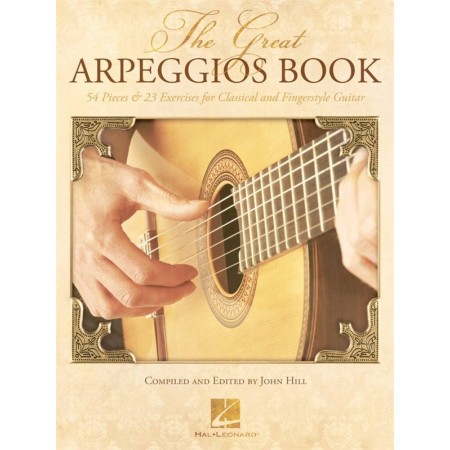 partition the great arpeggios book