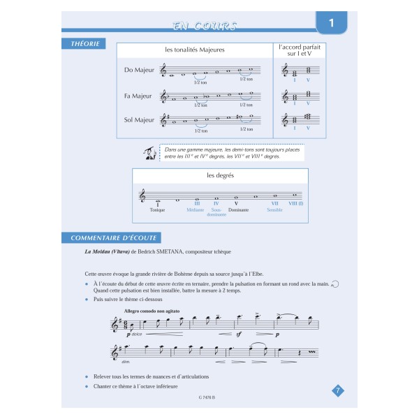 partition a tempo volume 3 oral