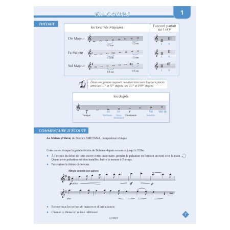 partition a tempo volume 3 oral