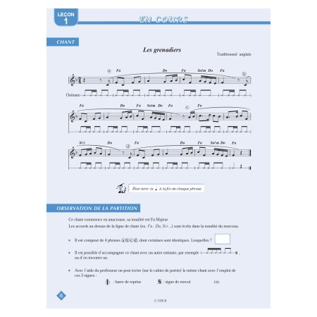 partition a tempo volume 3 oral