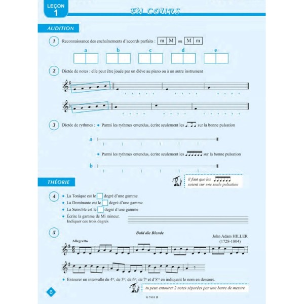 partition a tempo volume 4 ecrit