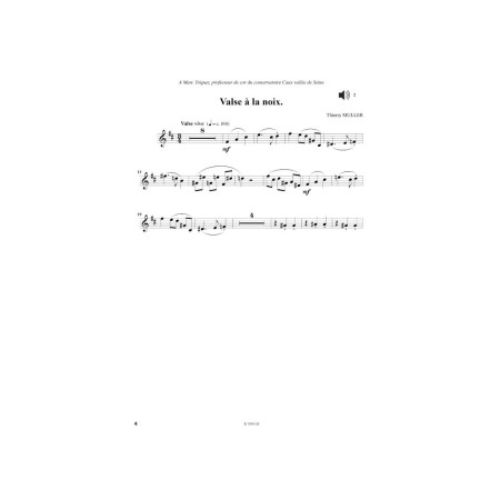 partition cor solos moderato vol2