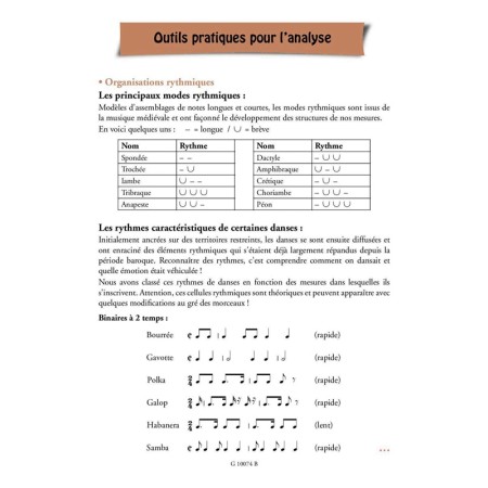 livre culture musicale volume A