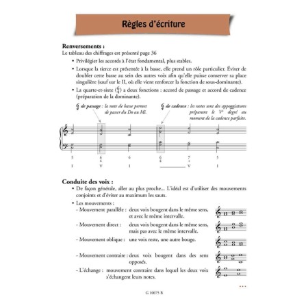 livre culture musicale volume B