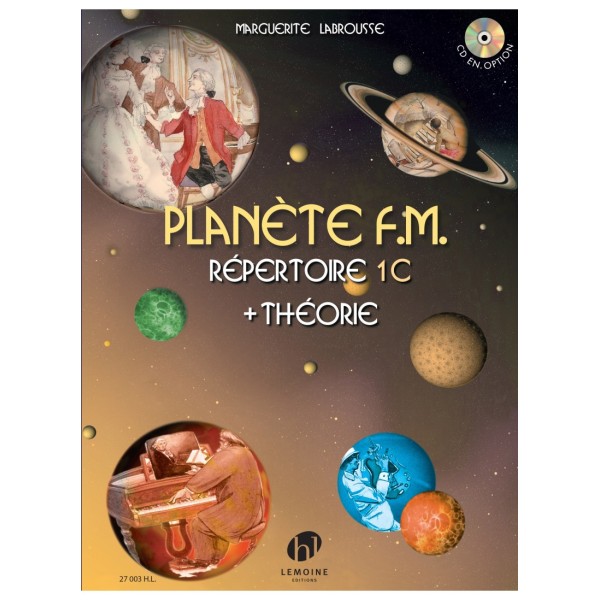 partition planete fm 1c