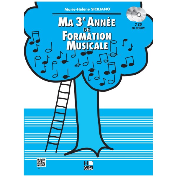 ma 3e annee de formation musicale