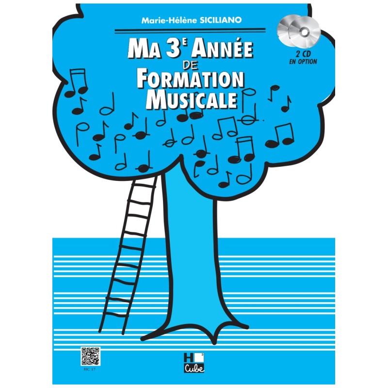 ma 3e annee de formation musicale