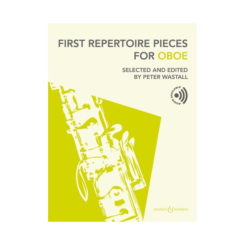 partition first repertoire pieces for oboe partition first repertoire pieces for oboe