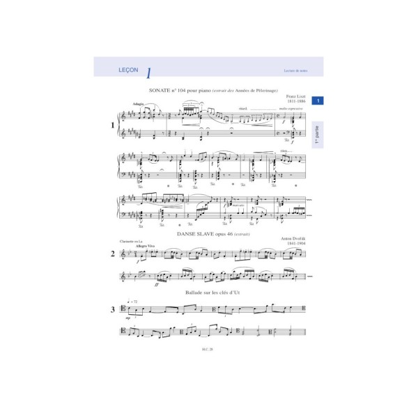 la formation musicale en 2-3 cycle volume 7
