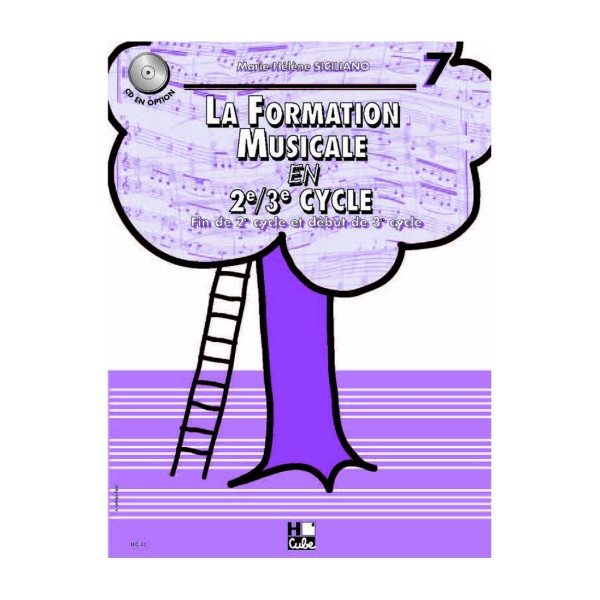 la formation musicale en 2-3 cycle volume 7