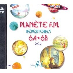 PLANETE FM 6A 6B ECOUTES - Kiosque musique Avignon