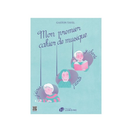 mon premier cahier de musique