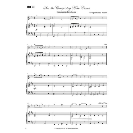 partition violon classical pieces