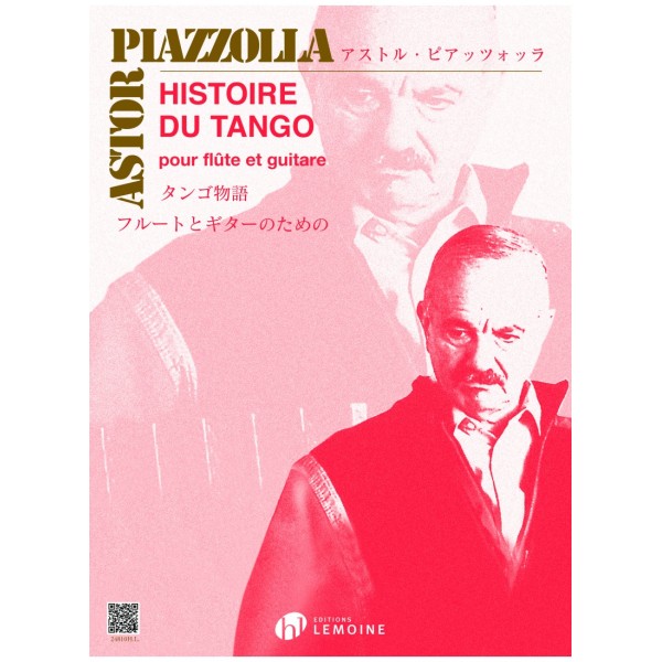 partition histoire du tango