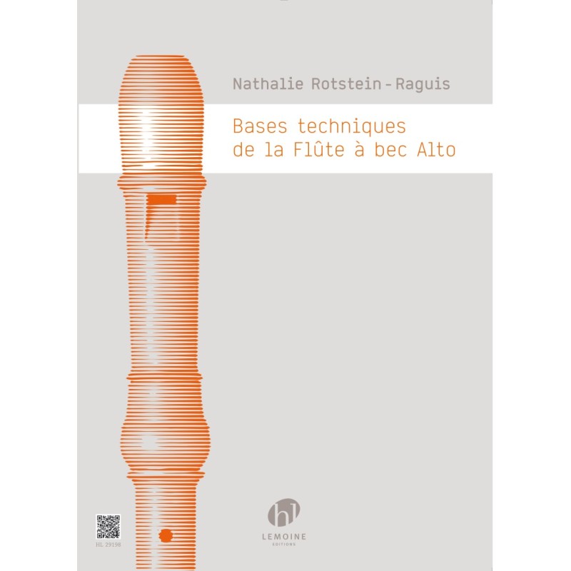 partition bases techniques flute à bec alto partition bases techniques flute à bec alto