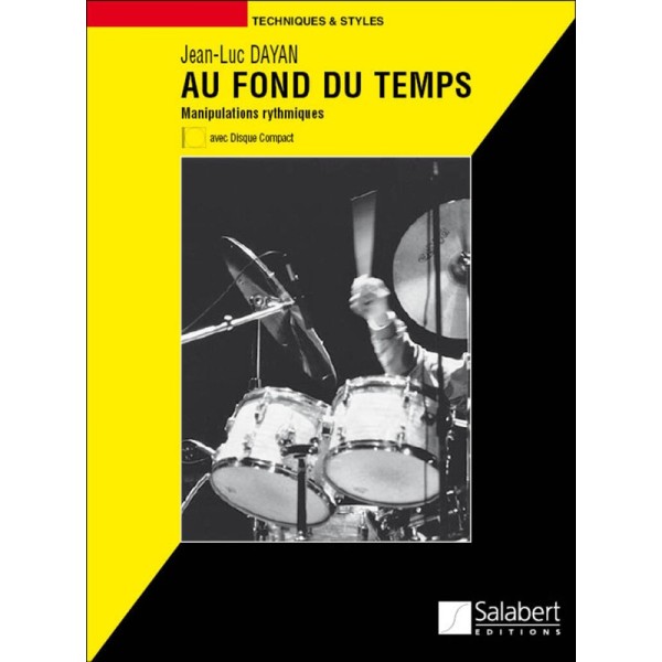 partition au fond du temps