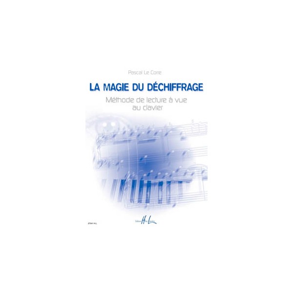 la magie du dechiffrage clavier