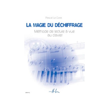 la magie du dechiffrage clavier