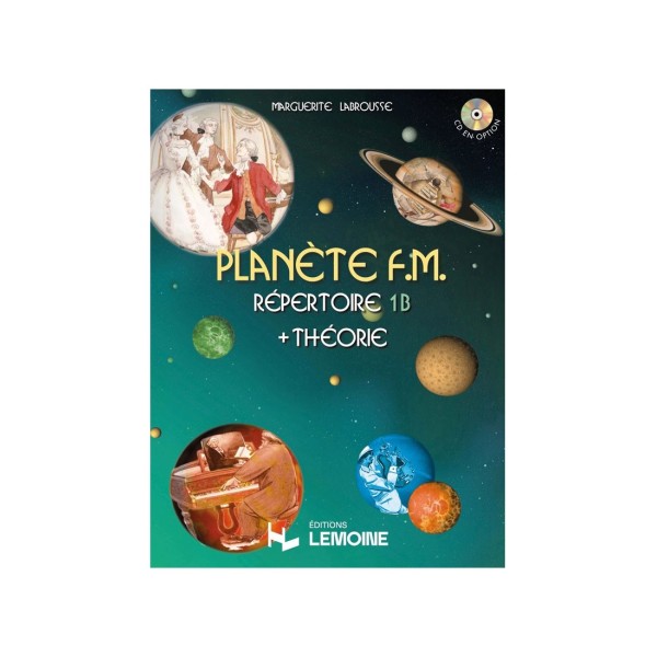 planete fm volume 1b