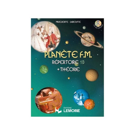planete fm volume 1b