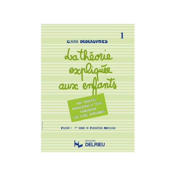 la théorie expliquée aux enfants vol 1