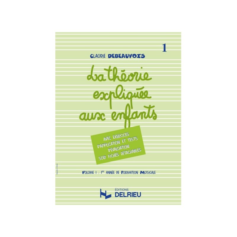 la théorie expliquée aux enfants vol 1