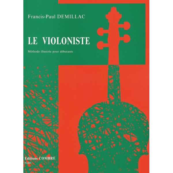 partition le violoniste