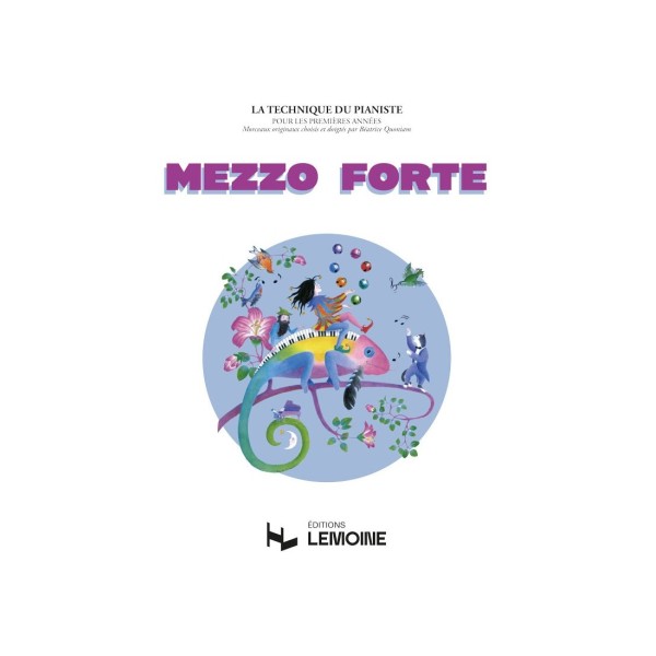 partition mezzo forte