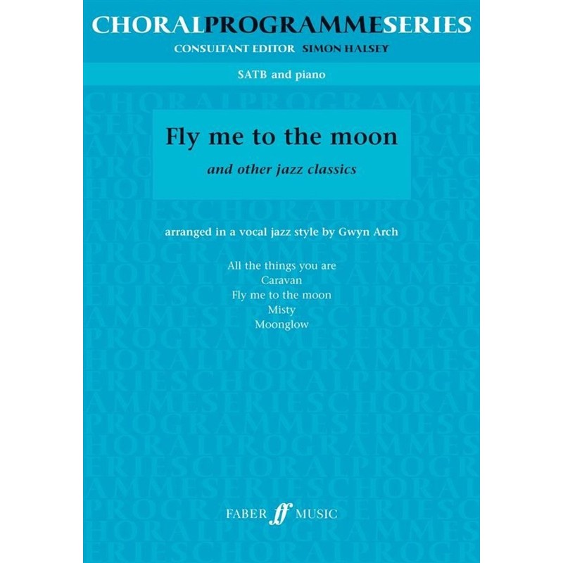partition chorale jazz