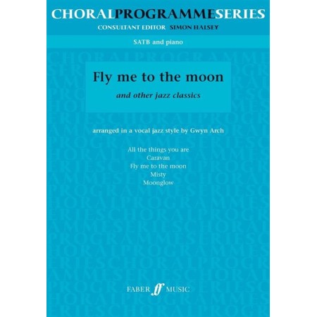 partition chorale jazz
